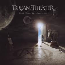 DREAM THEATER - Black Clouds And Silver Linings - CD