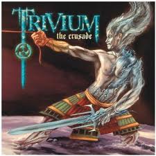 Trivium - The Crusade - CD