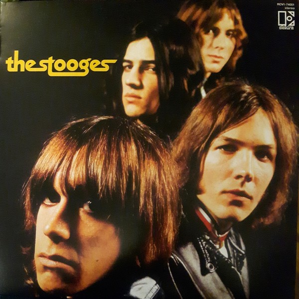 The Stooges - The Stooges - LP - Color