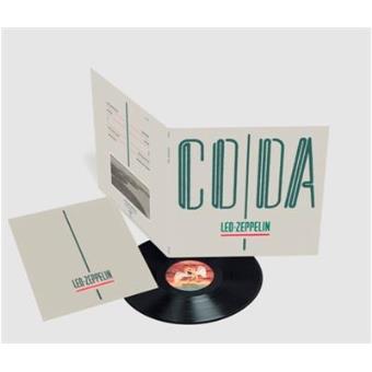Led Zeppelin - Coda (Remasterizado) - LP