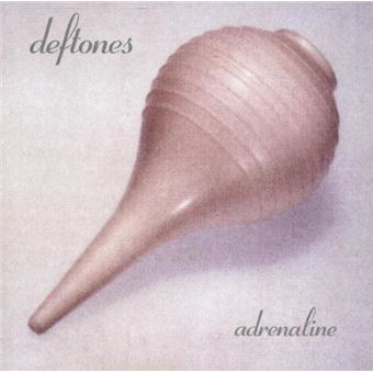 Deftones - Adrenaline - CD