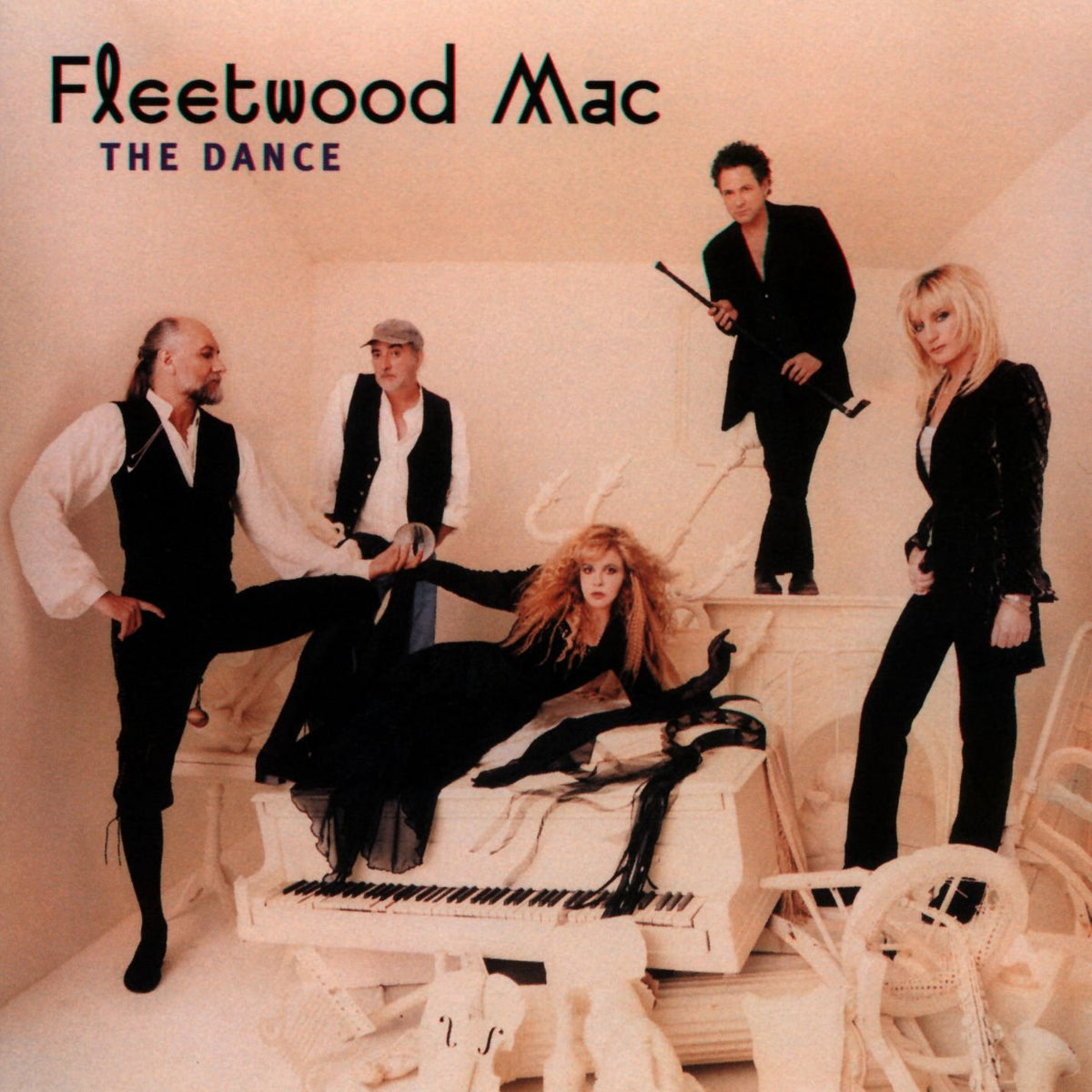 Fleetwood Mac - The Dance - CD