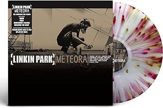 Linkin Park - Meteora - LP - Color