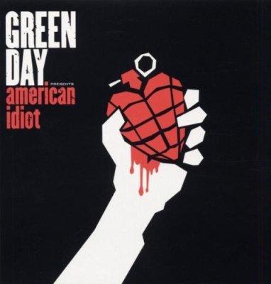 Green Day - American Idiot - 2xLP