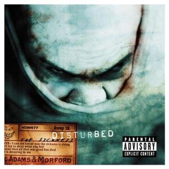 Disturbed - The Sickness - LP