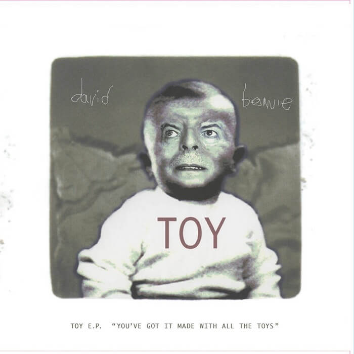 David Bowie - Toy EP (RSD 2022) - LP