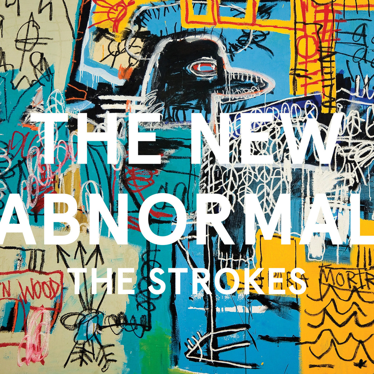 The Strokes - The New Abnormal - LP