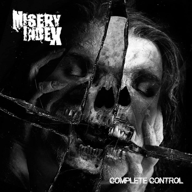 Misery Index - Complete Control. Standard Cd Jewelcase - CD