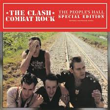The Clash - Combat Rock + The People's Hall - CD