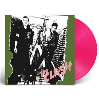 The Clash - The Clash - LP - Color