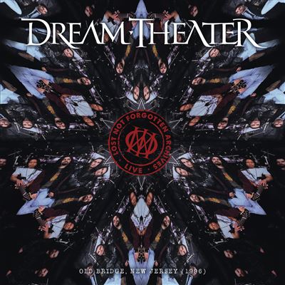DREAM THEATER - Lost Not Forgotten Archives: Old Bridge, New Jersey (1996). Special Edition 2CD - CD