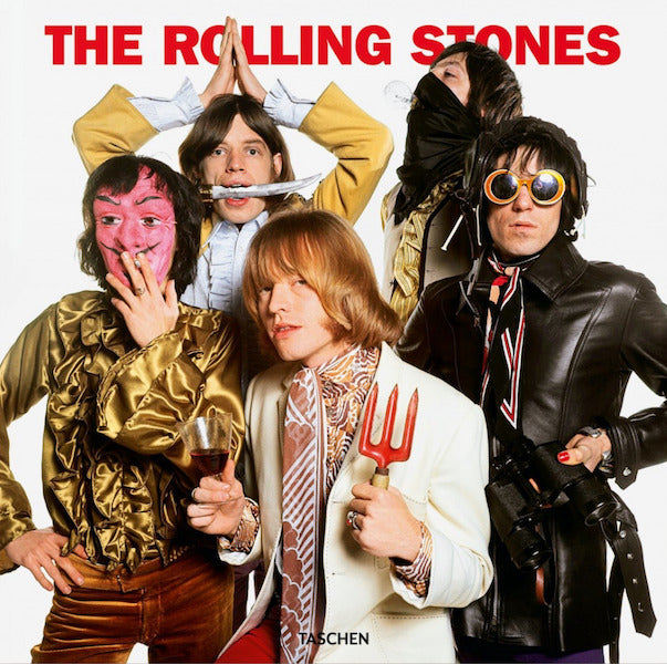 Reuel Golden - The Rolling Stones - Libro