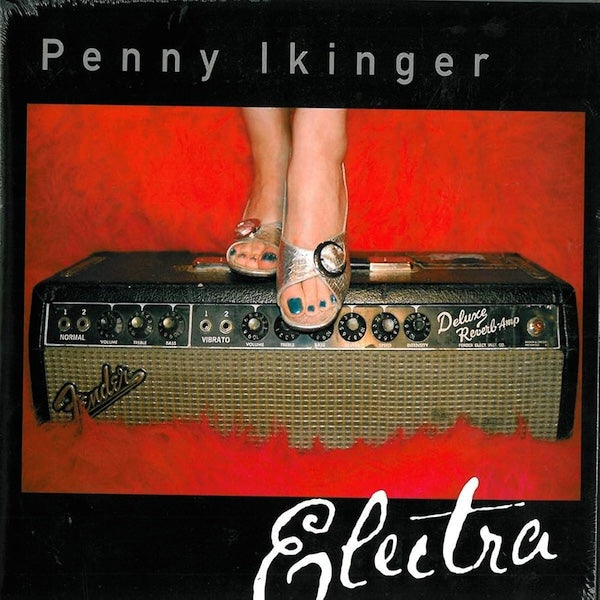 Penny Ikinger - Electra - LP