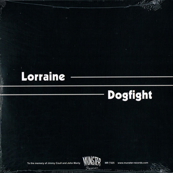Warsaw - Pakt Lorraine - 7"