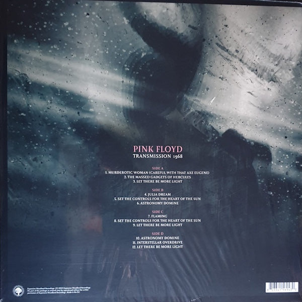 Pink Floyd - Transmission 1968 - 2xLP