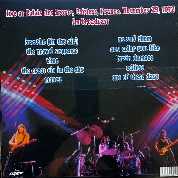 Pink Floyd - The French Connection - LP