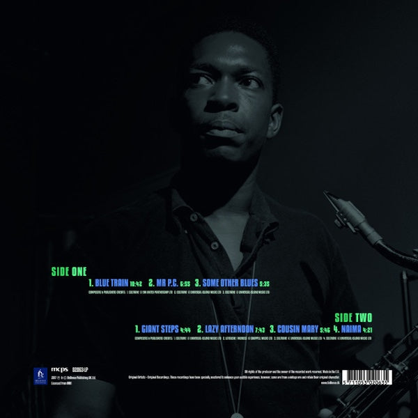 John Coltrane - Trane Time - LP