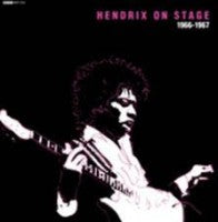 Jimi Hendrix - Hendrix On Stage 66-67 - 7"
