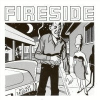 Fireside - Do Not Tailgate - LP