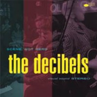 The Decibels - Scene Not Herd - LP