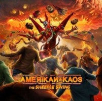 American Chaos - The Sheeple Swing - LP