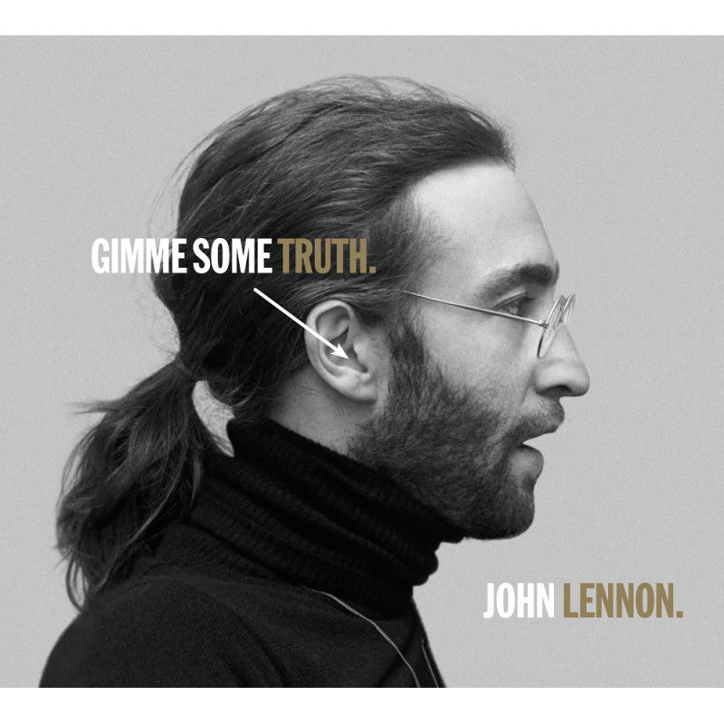 John Lennon - Gimme Some Truth - CD
