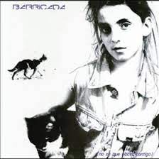 Barricada - No Se Que Hacer Contigo - LP