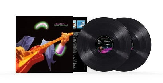Dire Straits - Money For Nothing (2022) - LP