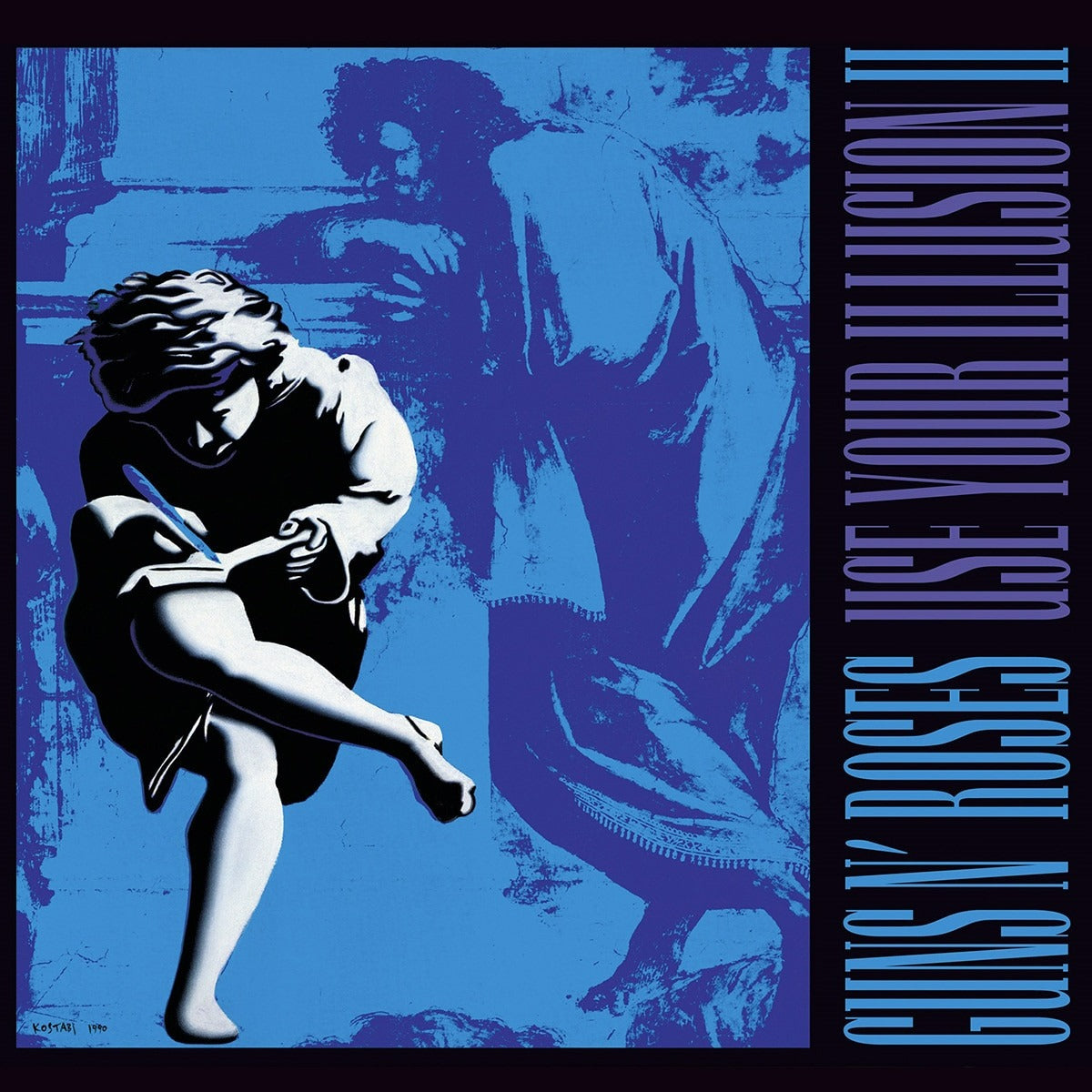 Guns N' Roses - Use Your Illusion II - CD