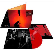 U2 - Under A Blood Red Sky (40th Anniversary) - LP - Color
