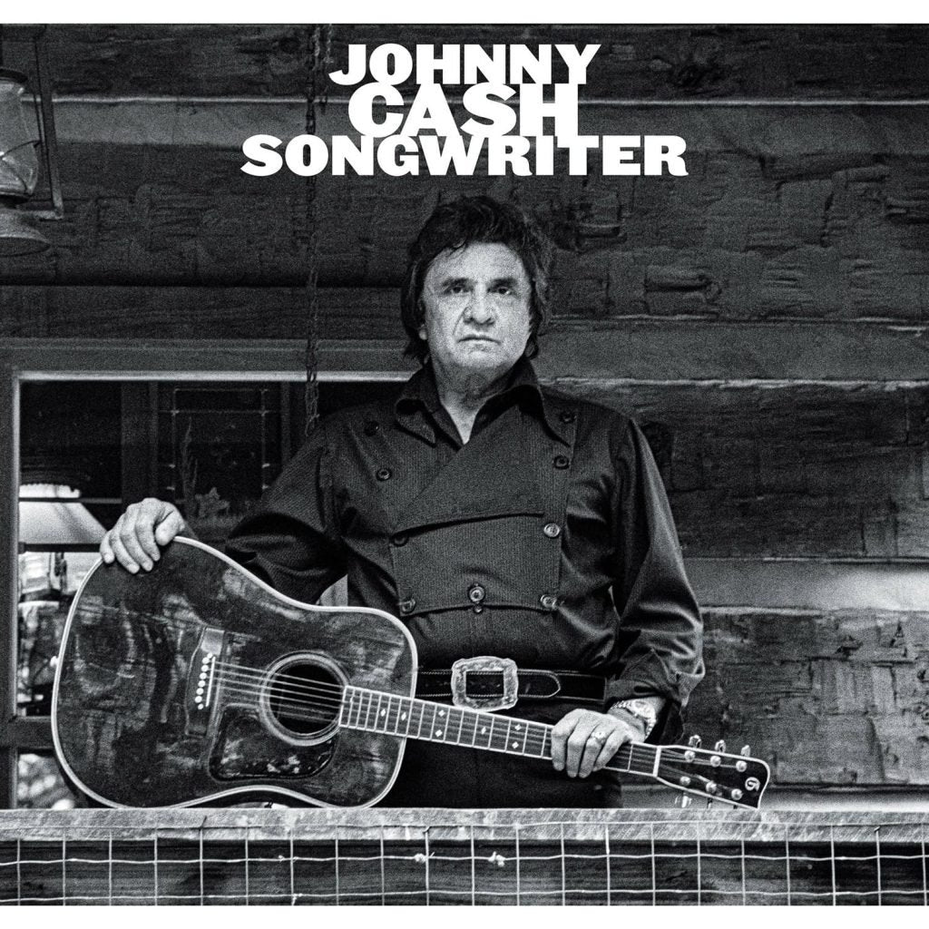 Johnny Cash - Songwriter - LP - Color