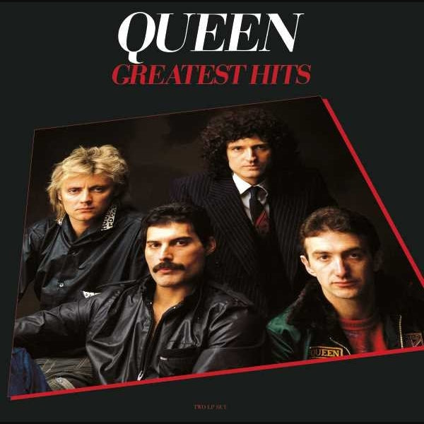 Queen - Greatest Hits - LP