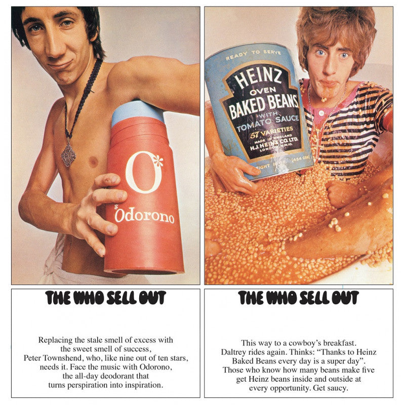 The Who - Sell Out 2020 - 2xCD