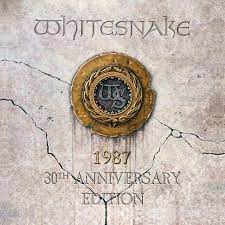Whitesnake - 1987 20th Anniversary - CD