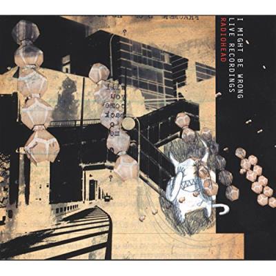 Radiohead - I Might Be Wrong - LP