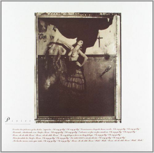 Pixies - Surfer Rosa - LP - Color