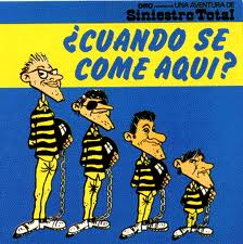 Siniestro Total - Cuando Se Come Aquí - CD