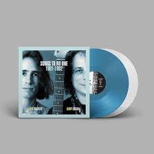 Jeff Buckley & Gary Lucas - Songs To No One - 2xLP