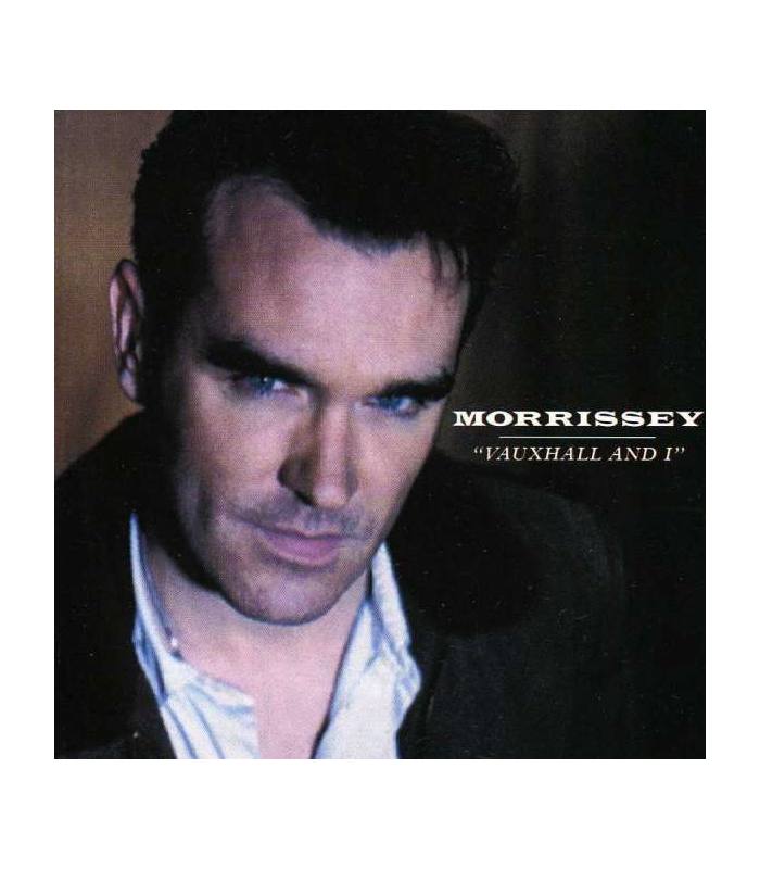 Morrissey - Vauxhall And I - CD