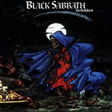 Black Sabbath - Forbidden - CD