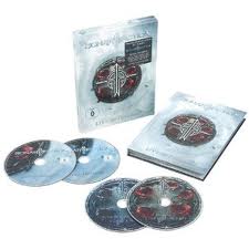 Sonata Arctica - Live In Finland (2CD 2DVD) - 3xCD + DVD