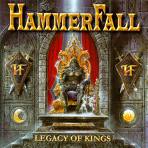 Hammerfall - Legacy Of Kings - CD