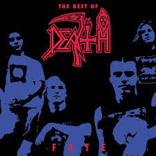 Death - Fate: The Best Of - CD