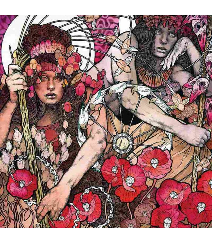 Baroness - Red Album - 2xLP - Color