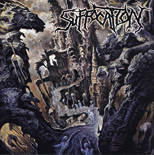 Suffocation - Souls To Deny - CD