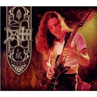 Death - Vivus! (E.E 2CD) - CD