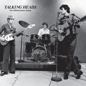 Talking Heads - The CBS/COLUMBIA Demos - LP