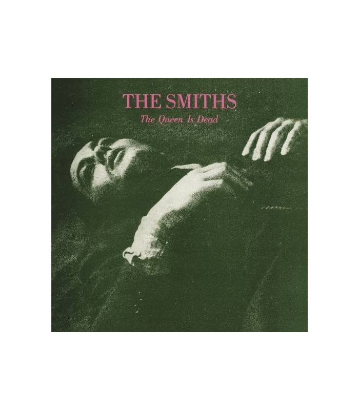 The Smiths - The Queen Is Dead - LP
