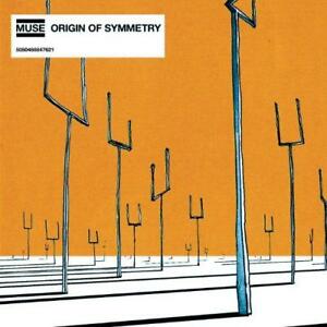 Muse - Origin of Symmetry - 2xLP
