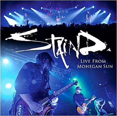 Staind - Live from Mohegan Sun - CD